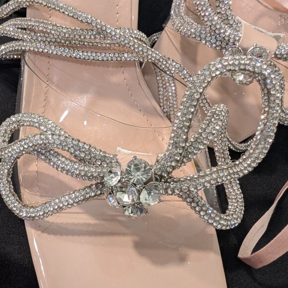 Mata Ball Night Women's Heels - Picture 2 of 10